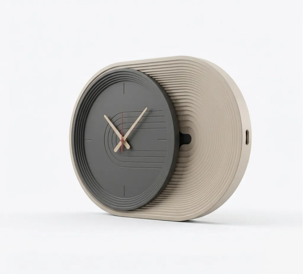 المنظر الجانبي