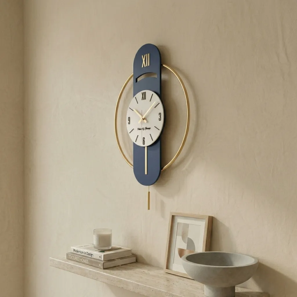 ساعة الشموخ