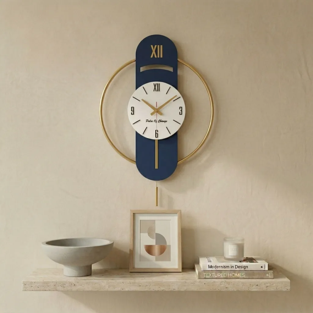 على الجدار - زاوية أخرى